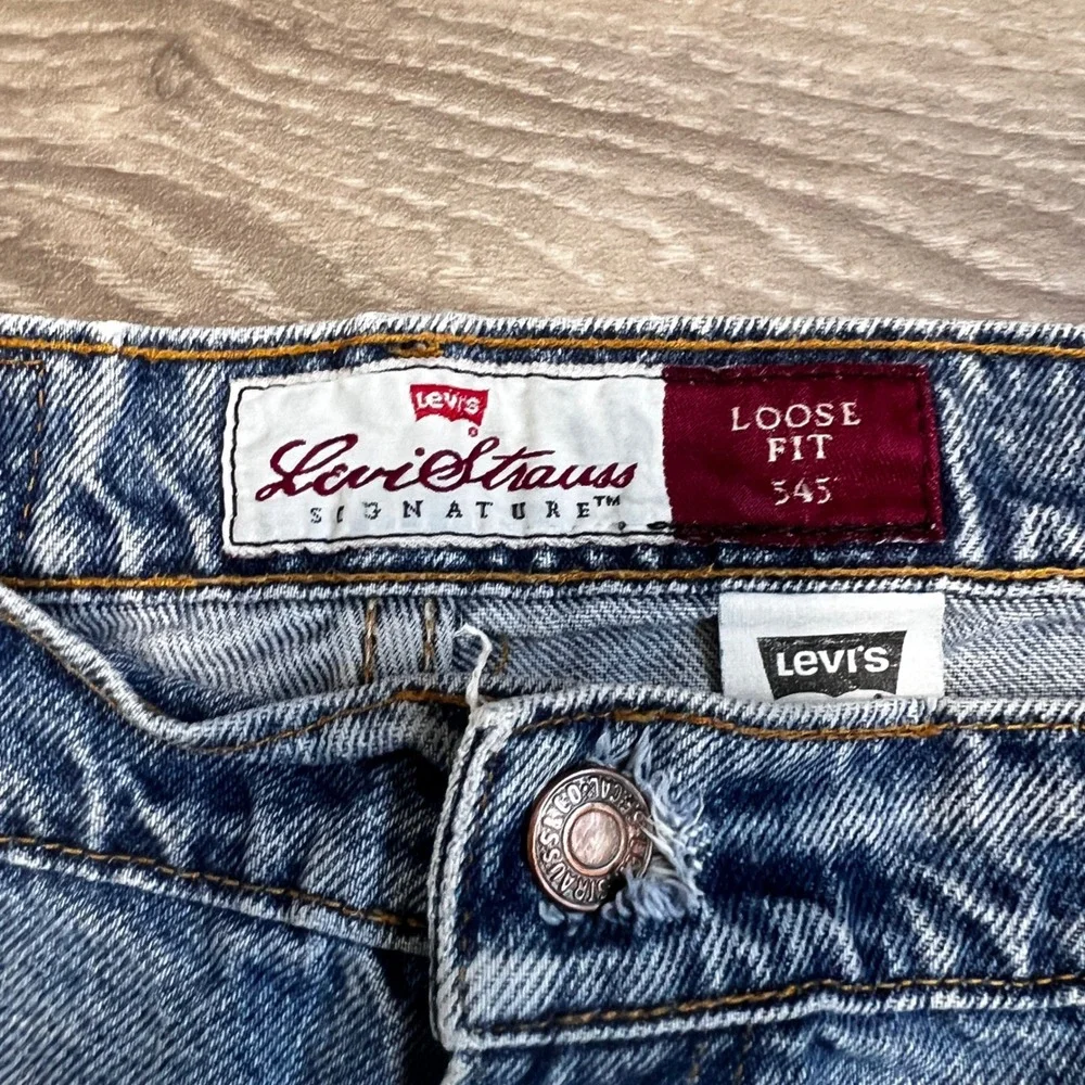 Levis please note